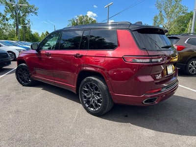2024 Jeep Grand Cherokee L Summit