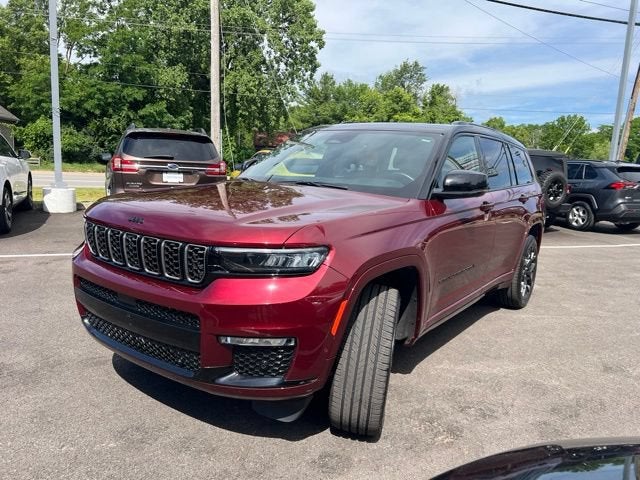 2024 Jeep Grand Cherokee L Summit