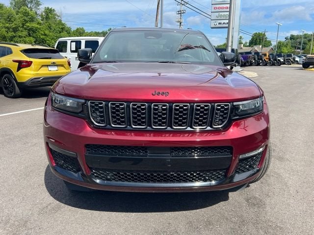 2024 Jeep Grand Cherokee L Summit