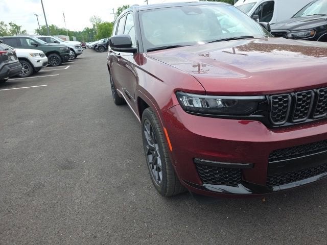 2024 Jeep Grand Cherokee L Summit