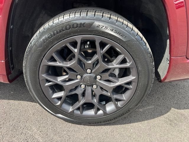 2024 Jeep Grand Cherokee L Summit