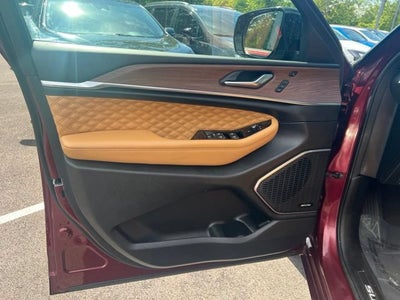2024 Jeep Grand Cherokee L Summit