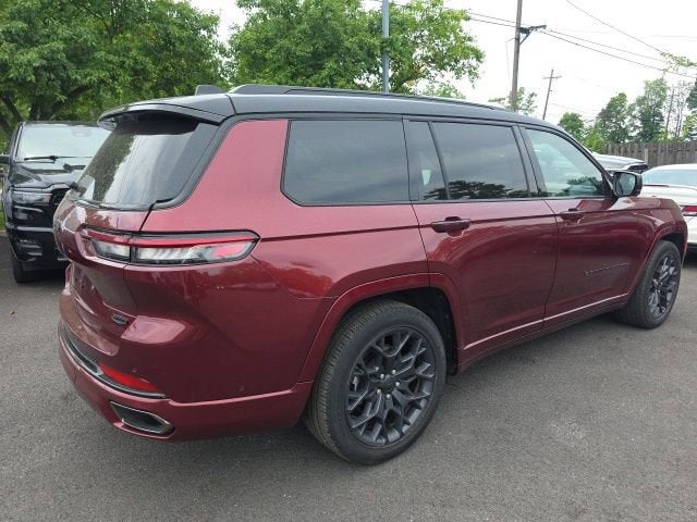 2024 Jeep Grand Cherokee L Summit