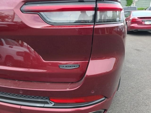 2024 Jeep Grand Cherokee L Summit