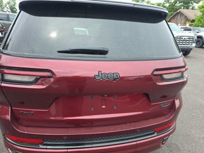 2024 Jeep Grand Cherokee L Summit