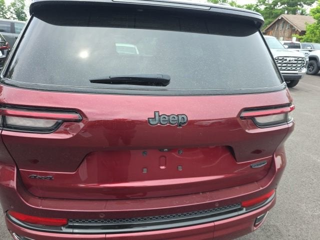 2024 Jeep Grand Cherokee L Summit