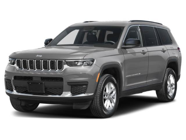 2027 Jeep Grand Cherokee L Summit