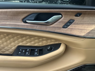 2027 Jeep Grand Cherokee L Summit