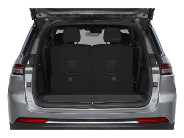 2027 Jeep Grand Cherokee L Summit