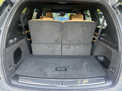 2027 Jeep Grand Cherokee L Summit