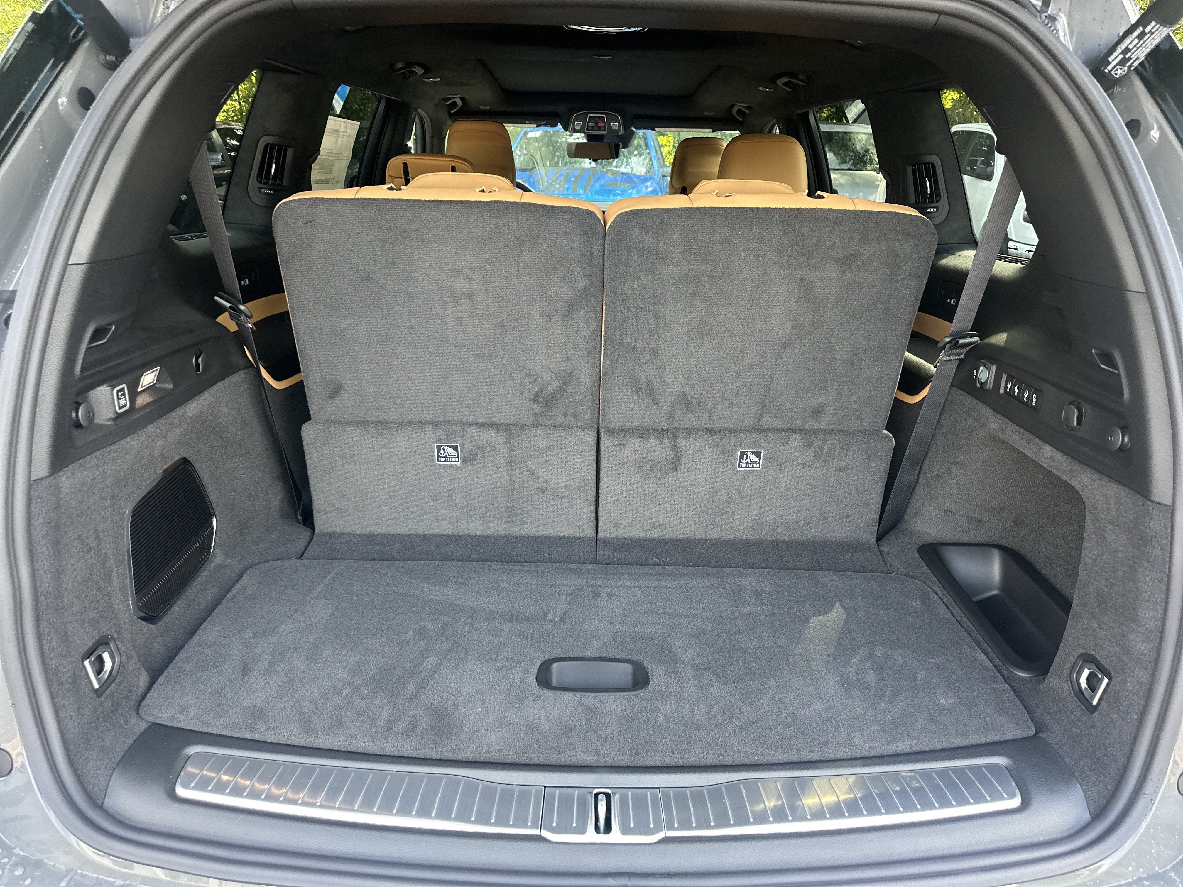 2027 Jeep Grand Cherokee L Summit