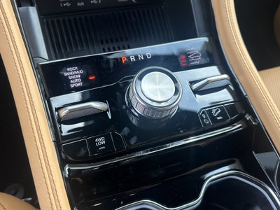 2027 Jeep Grand Cherokee L Summit