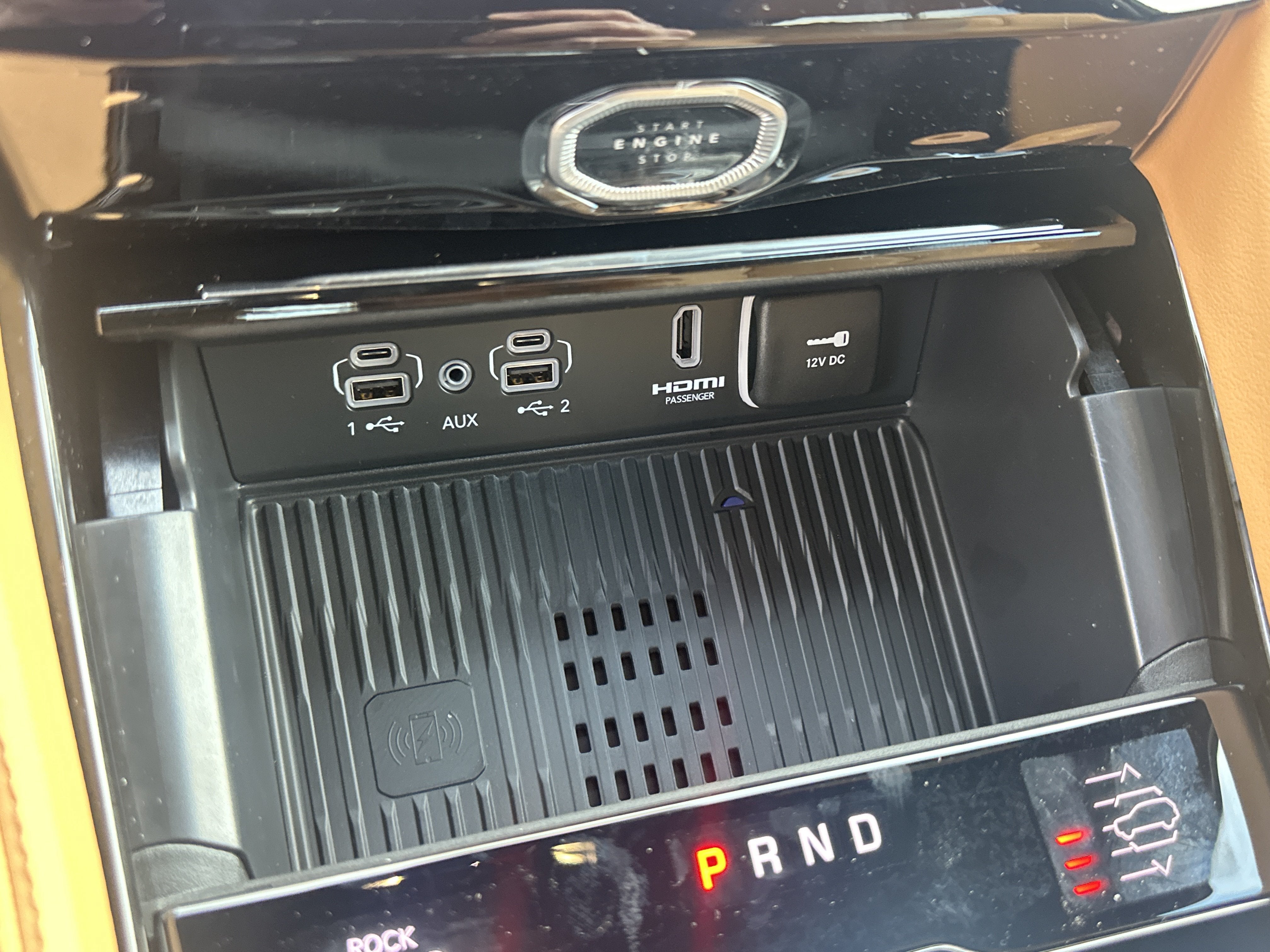 2027 Jeep Grand Cherokee L Summit