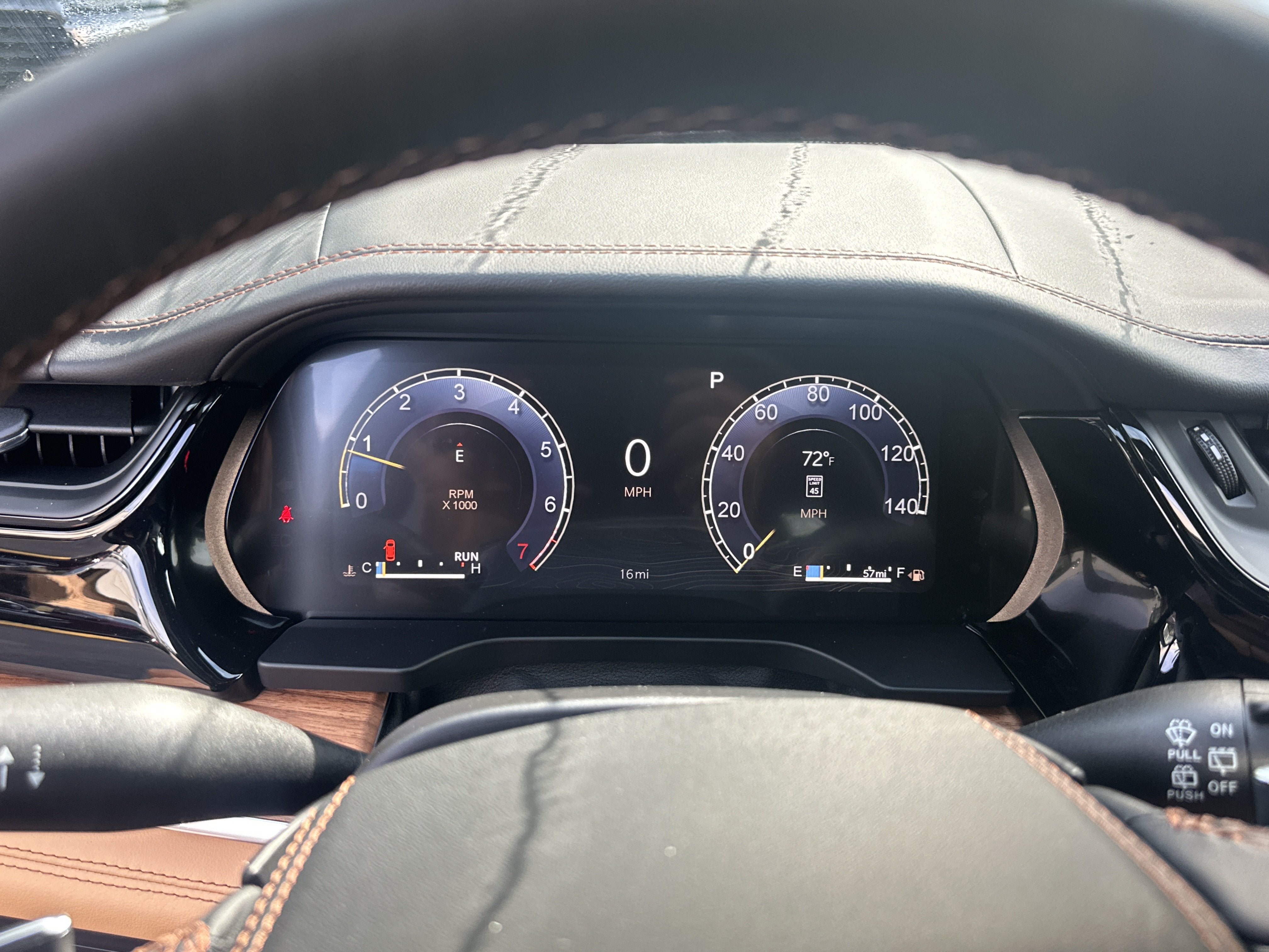 2027 Jeep Grand Cherokee L Summit