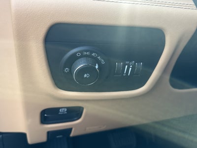 2027 Jeep Grand Cherokee L Summit