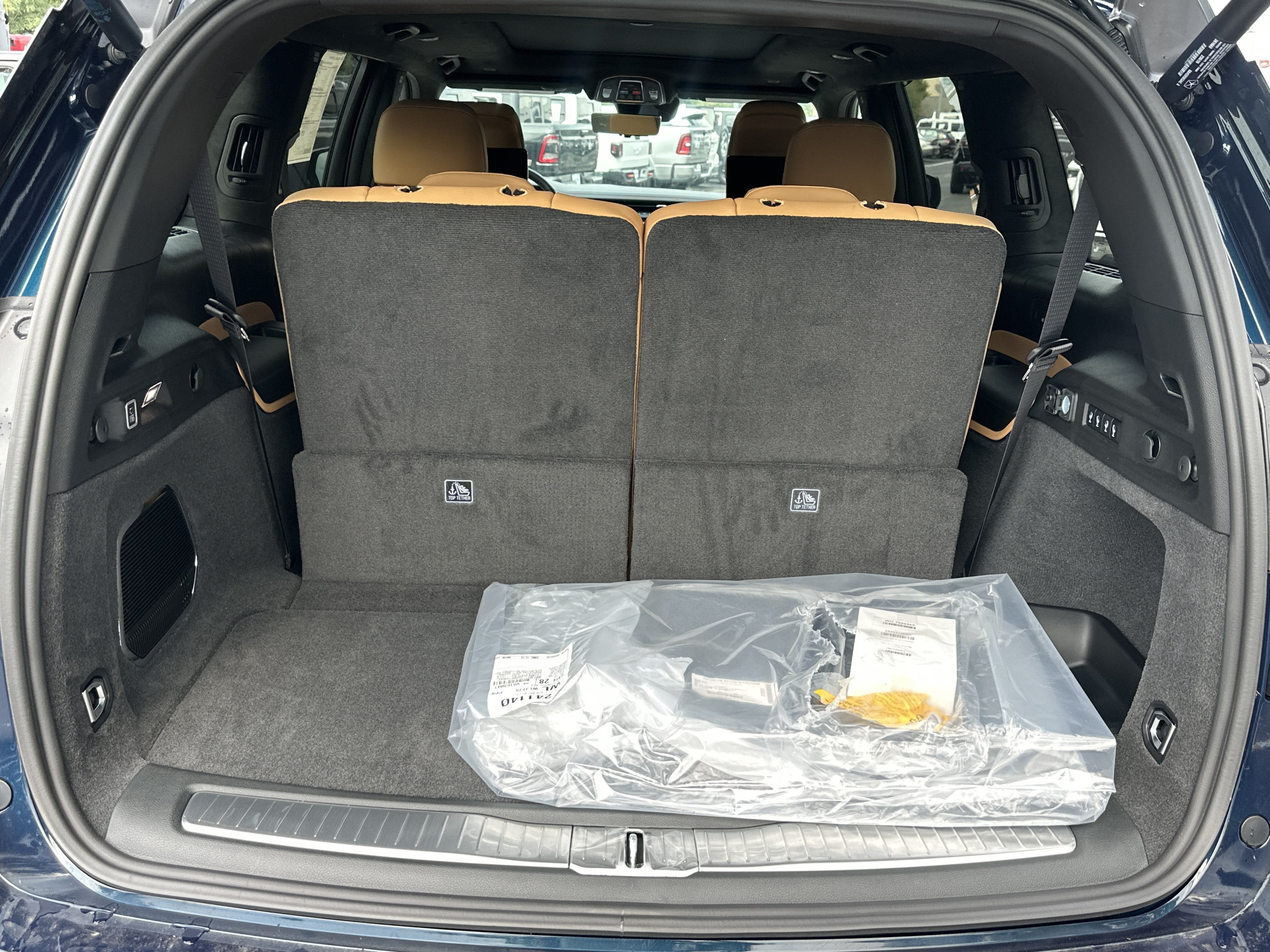 2027 Jeep Grand Cherokee L Summit