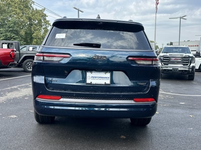 2027 Jeep Grand Cherokee L Summit
