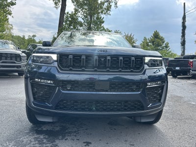 2027 Jeep Grand Cherokee L Summit