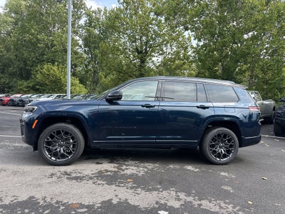 2027 Jeep Grand Cherokee L Summit