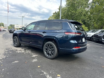 2027 Jeep Grand Cherokee L Summit