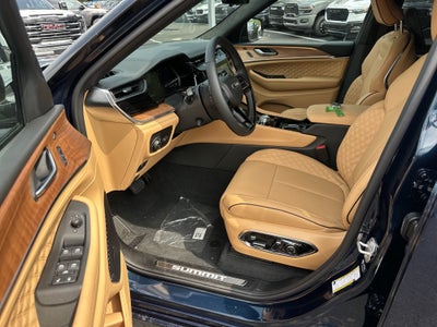 2027 Jeep Grand Cherokee L Summit
