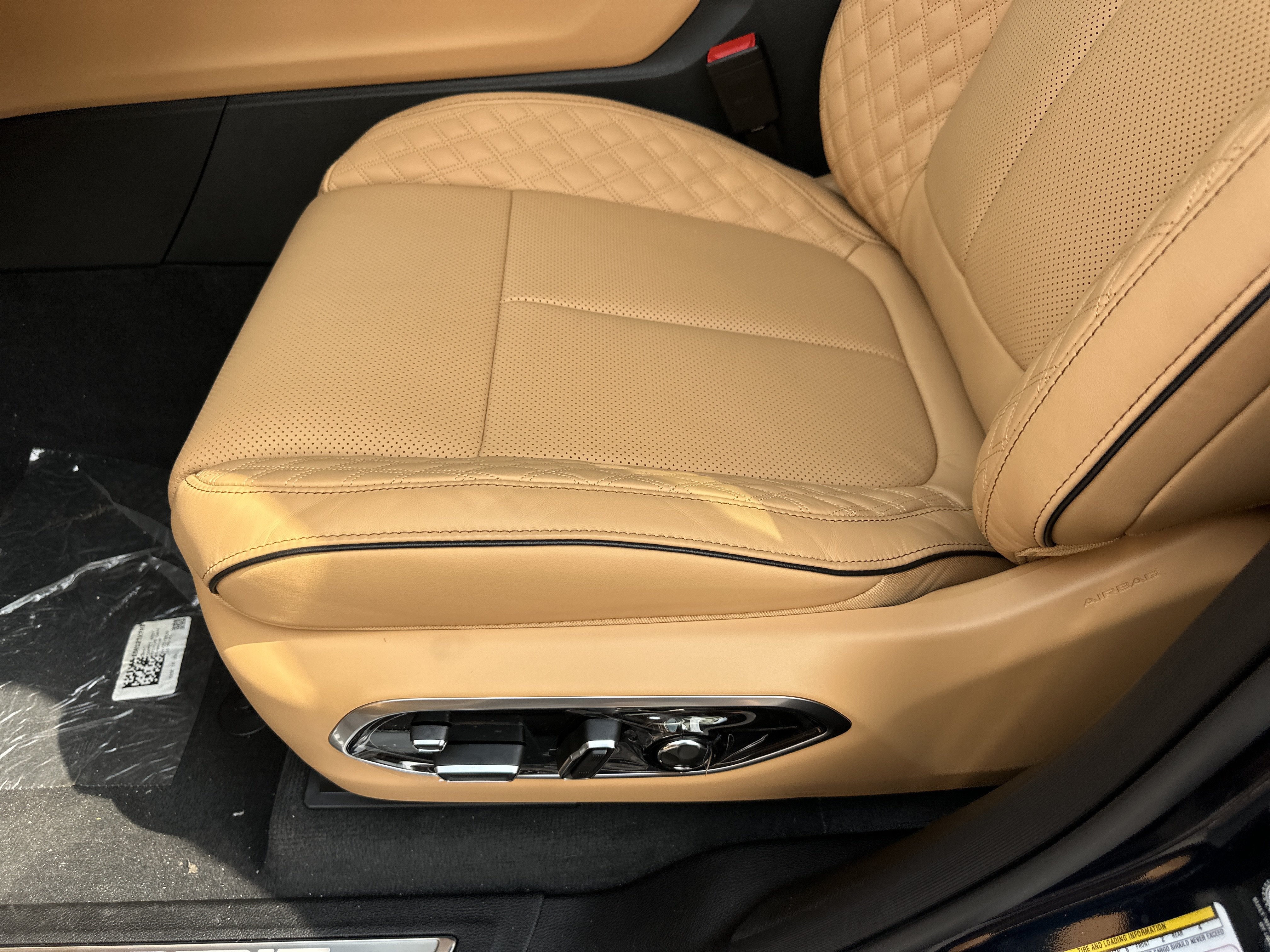 2027 Jeep Grand Cherokee L Summit
