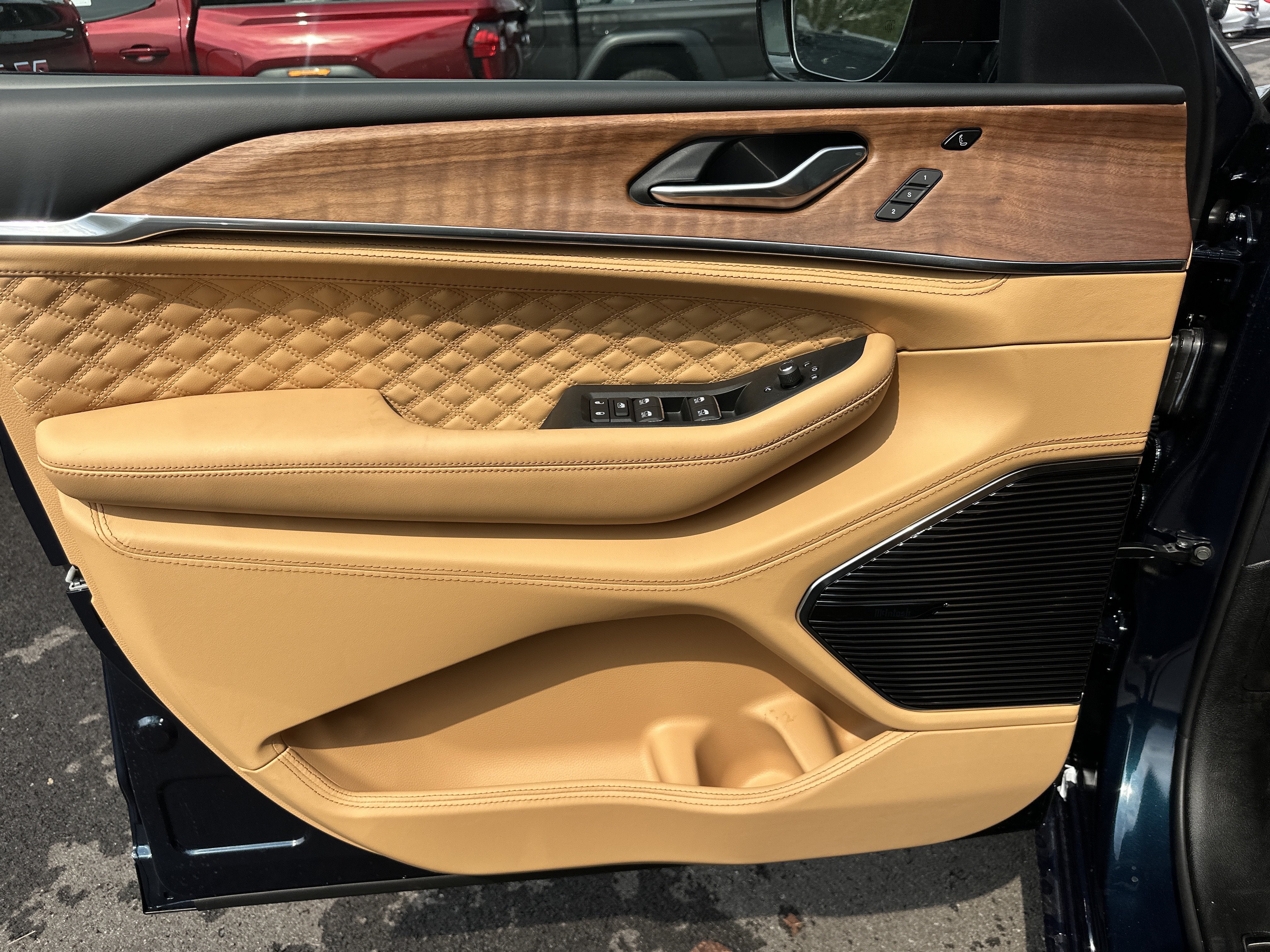 2027 Jeep Grand Cherokee L Summit