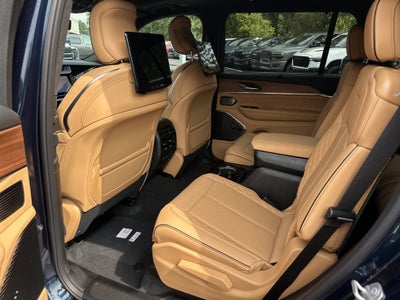 2027 Jeep Grand Cherokee L Summit