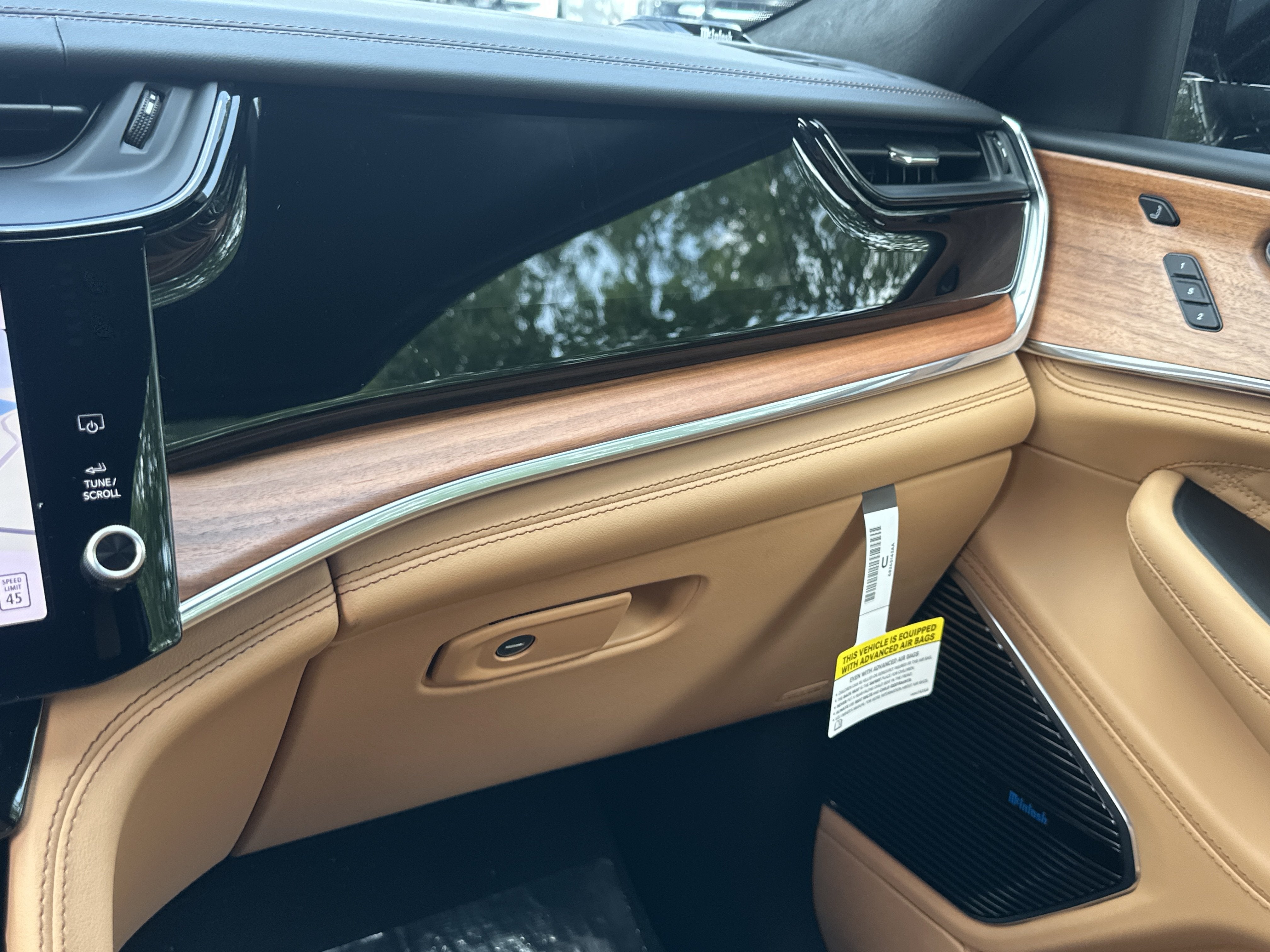 2027 Jeep Grand Cherokee L Summit