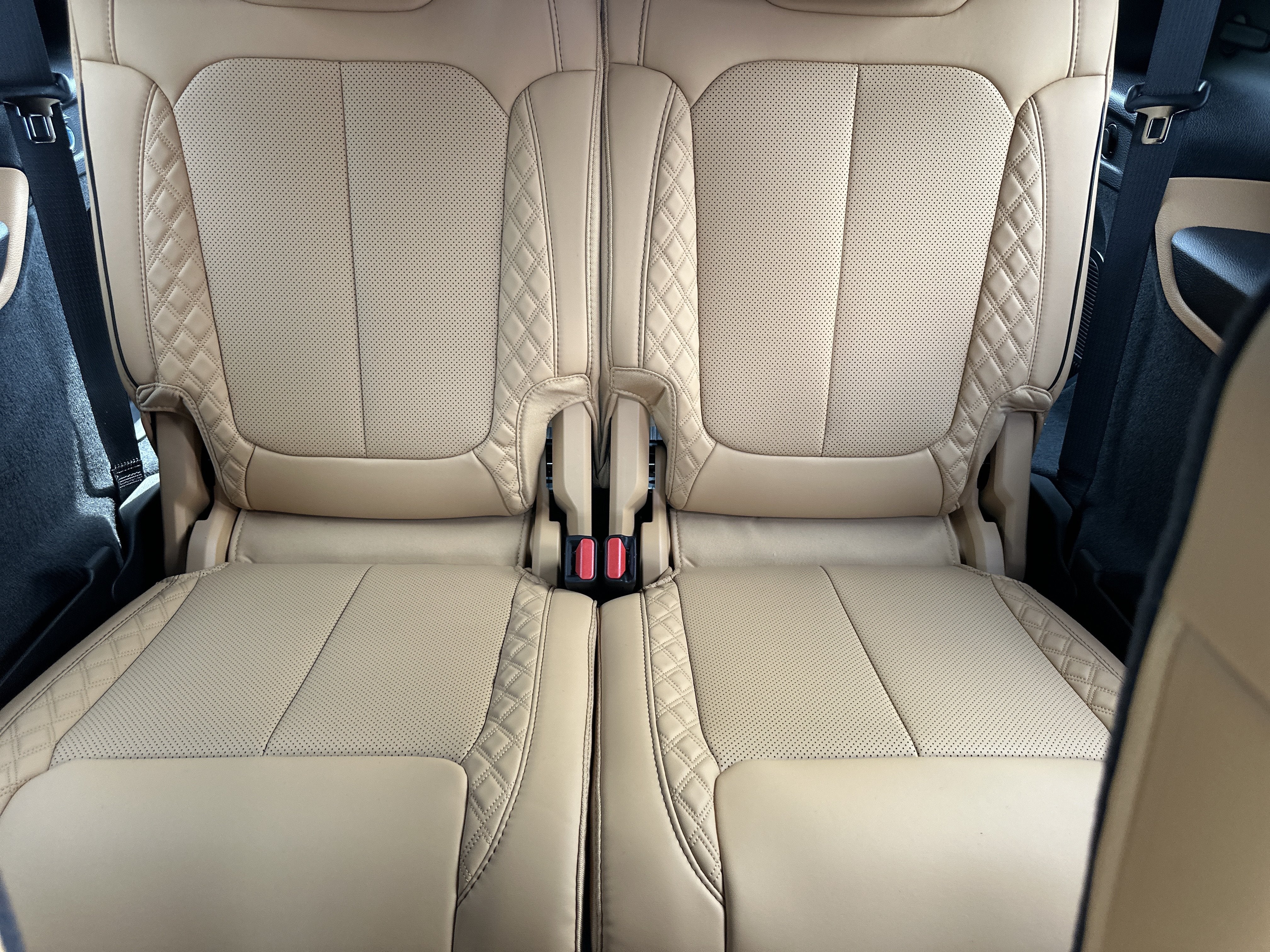 2027 Jeep Grand Cherokee L Summit