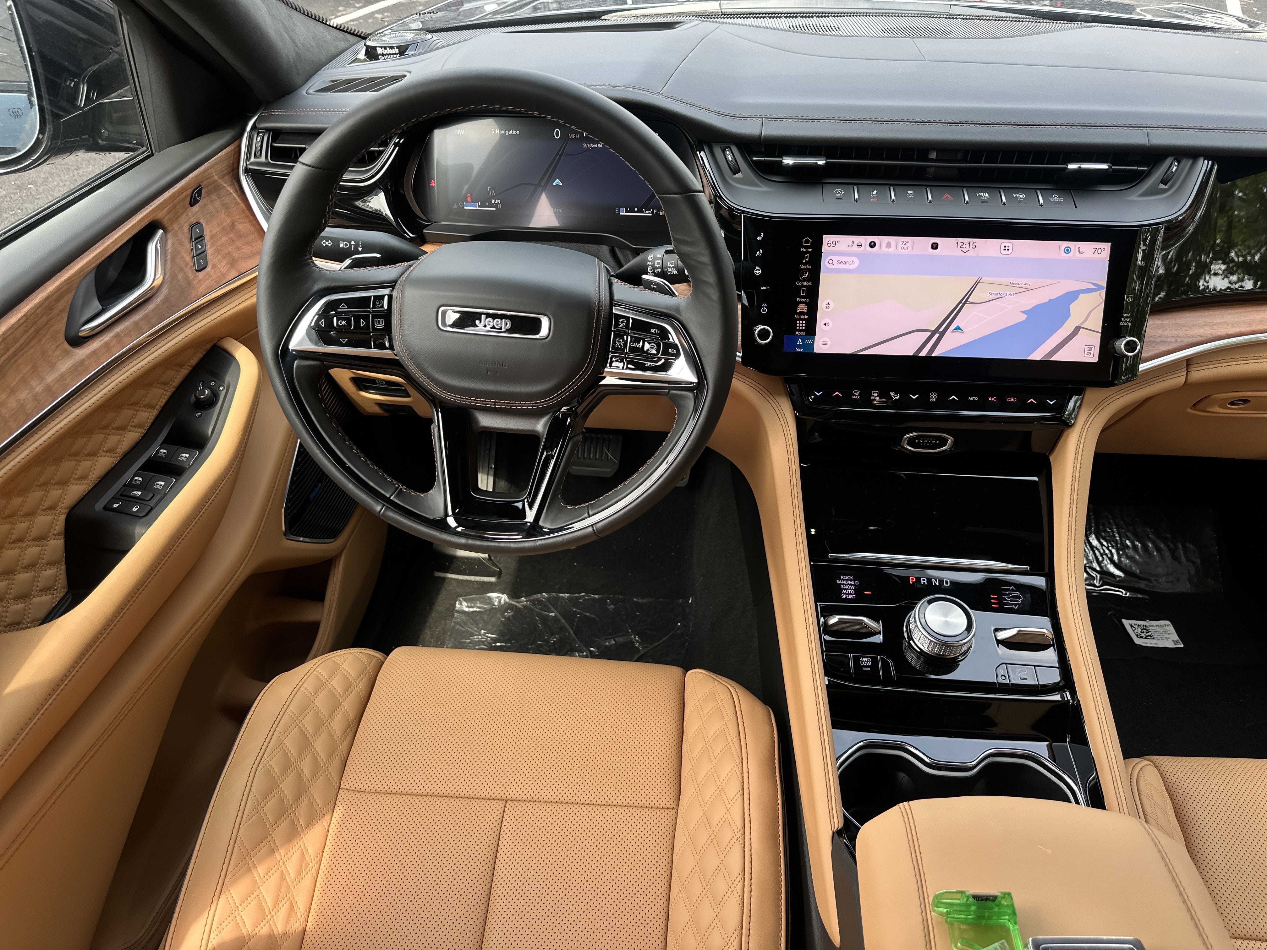 2027 Jeep Grand Cherokee L Summit