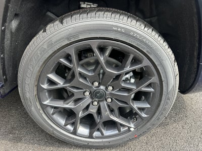 2027 Jeep Grand Cherokee L Summit