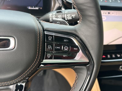 2027 Jeep Grand Cherokee L Summit