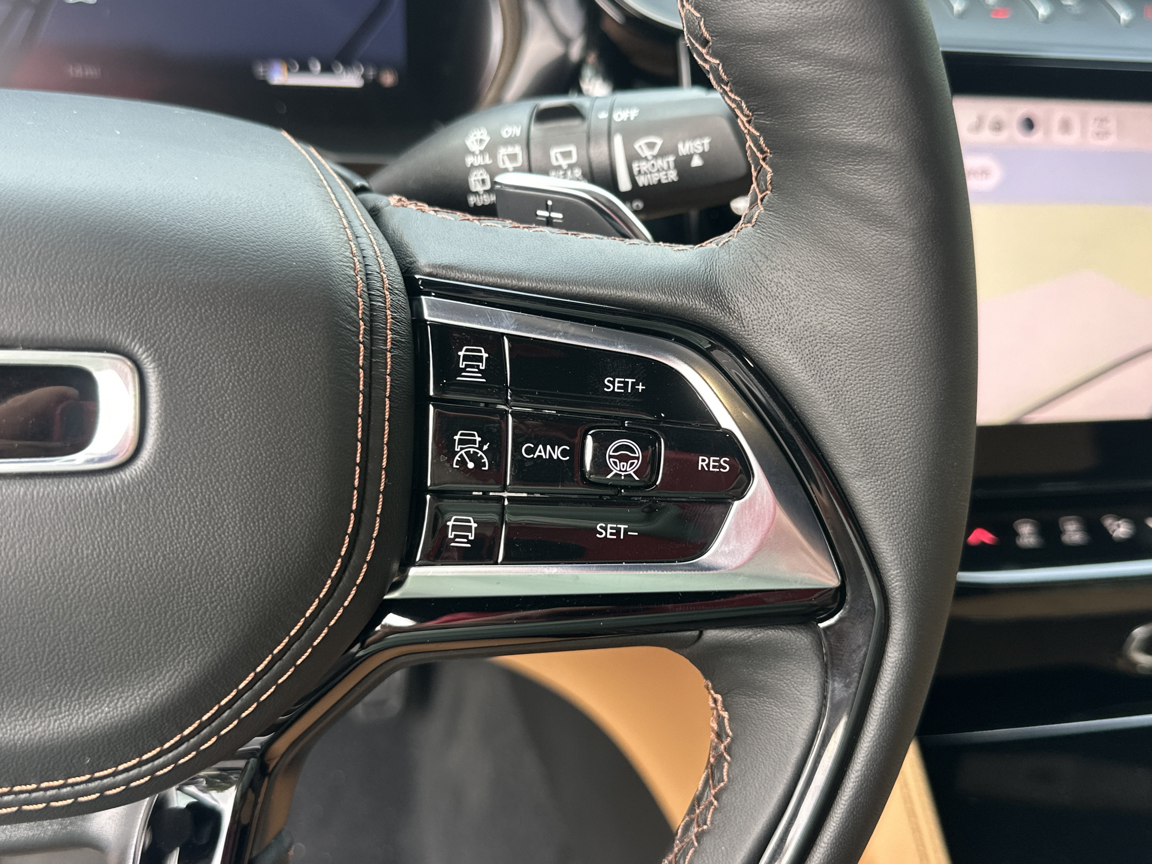 2027 Jeep Grand Cherokee L Summit