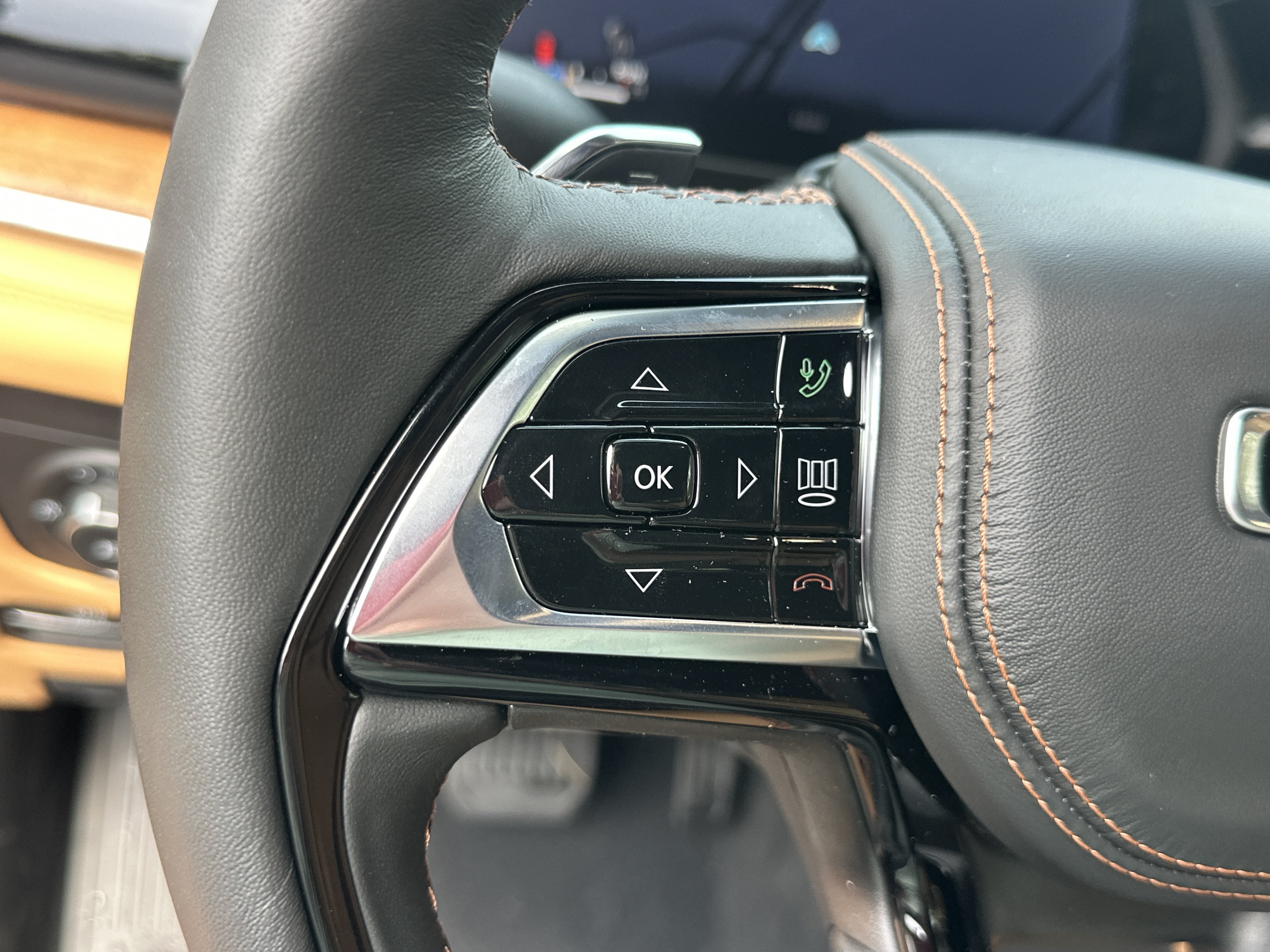 2027 Jeep Grand Cherokee L Summit