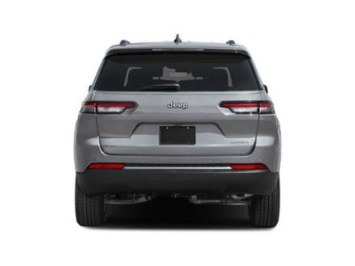 2027 Jeep Grand Cherokee L Summit