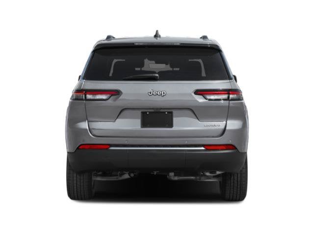 2027 Jeep Grand Cherokee L Summit