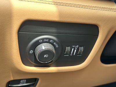 2027 Jeep Grand Cherokee L Summit