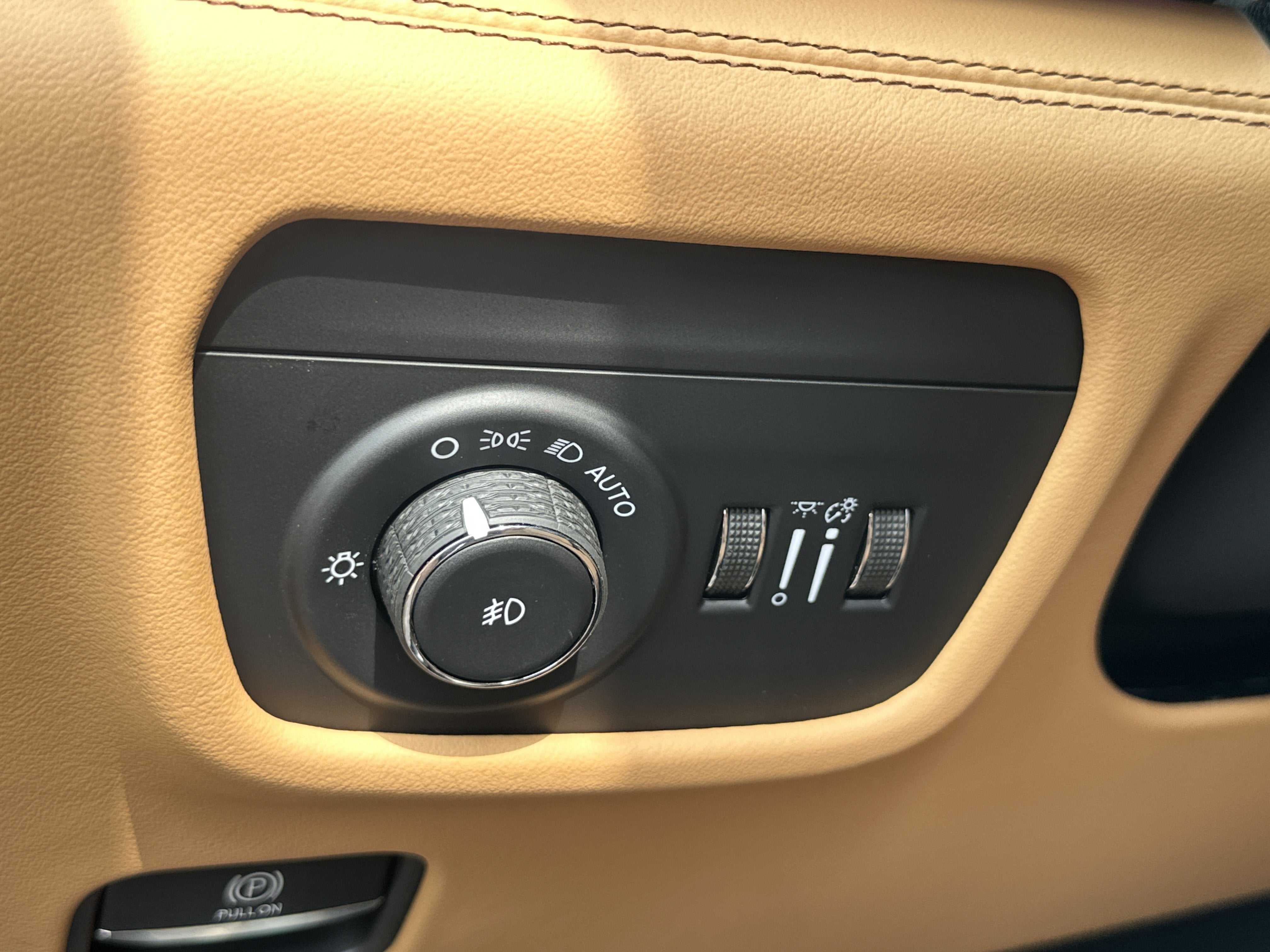 2027 Jeep Grand Cherokee L Summit