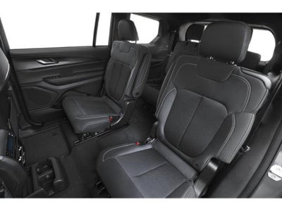 2027 Jeep Grand Cherokee L Summit