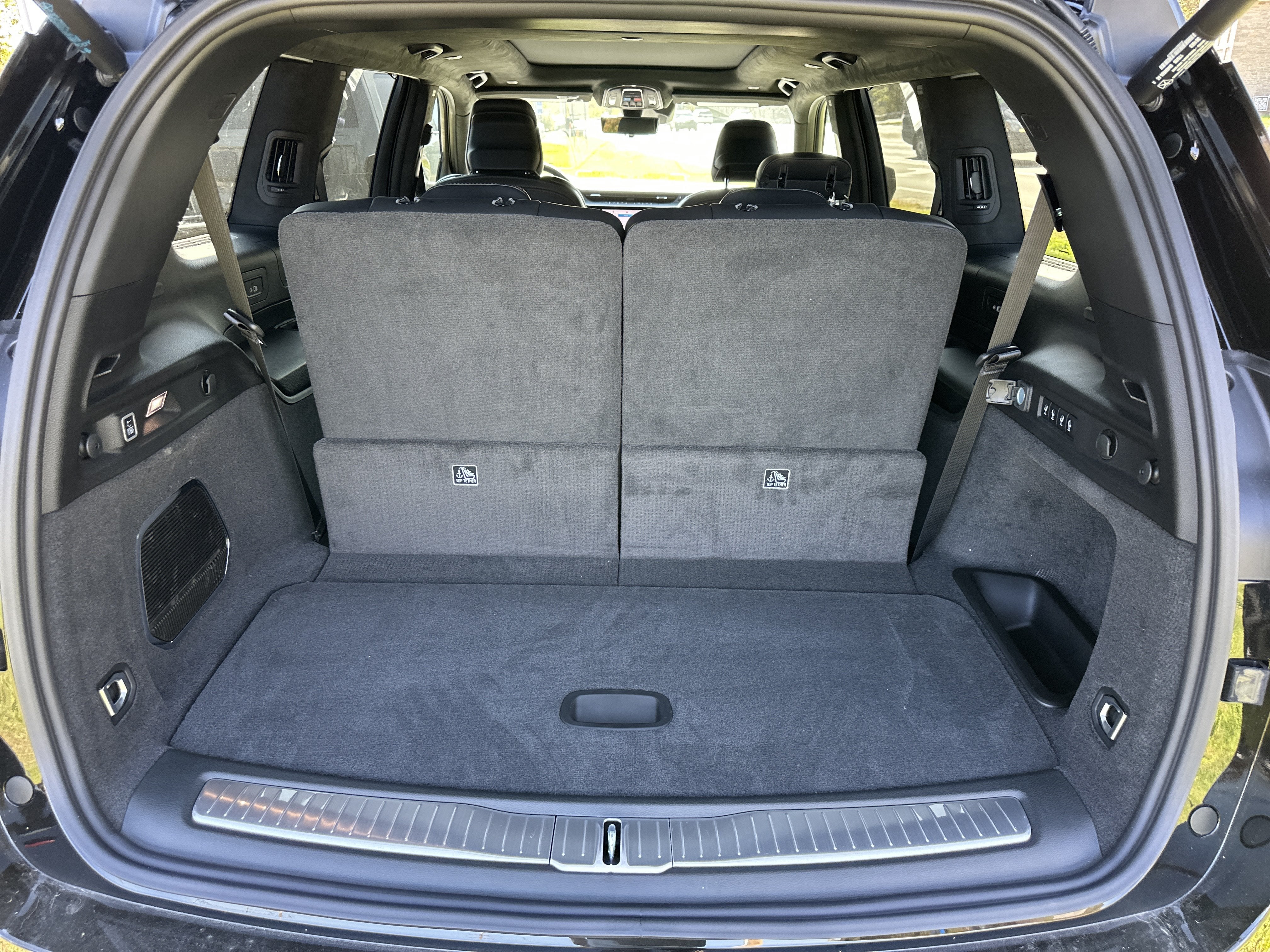 2027 Jeep Grand Cherokee L Summit