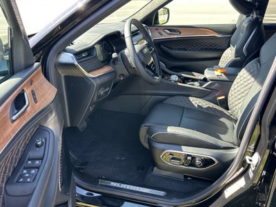 2027 Jeep Grand Cherokee L Summit