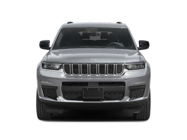 2027 Jeep Grand Cherokee L Summit
