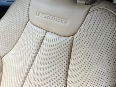 2027 Jeep Grand Cherokee L Summit