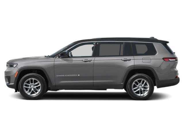 2027 Jeep Grand Cherokee L Summit