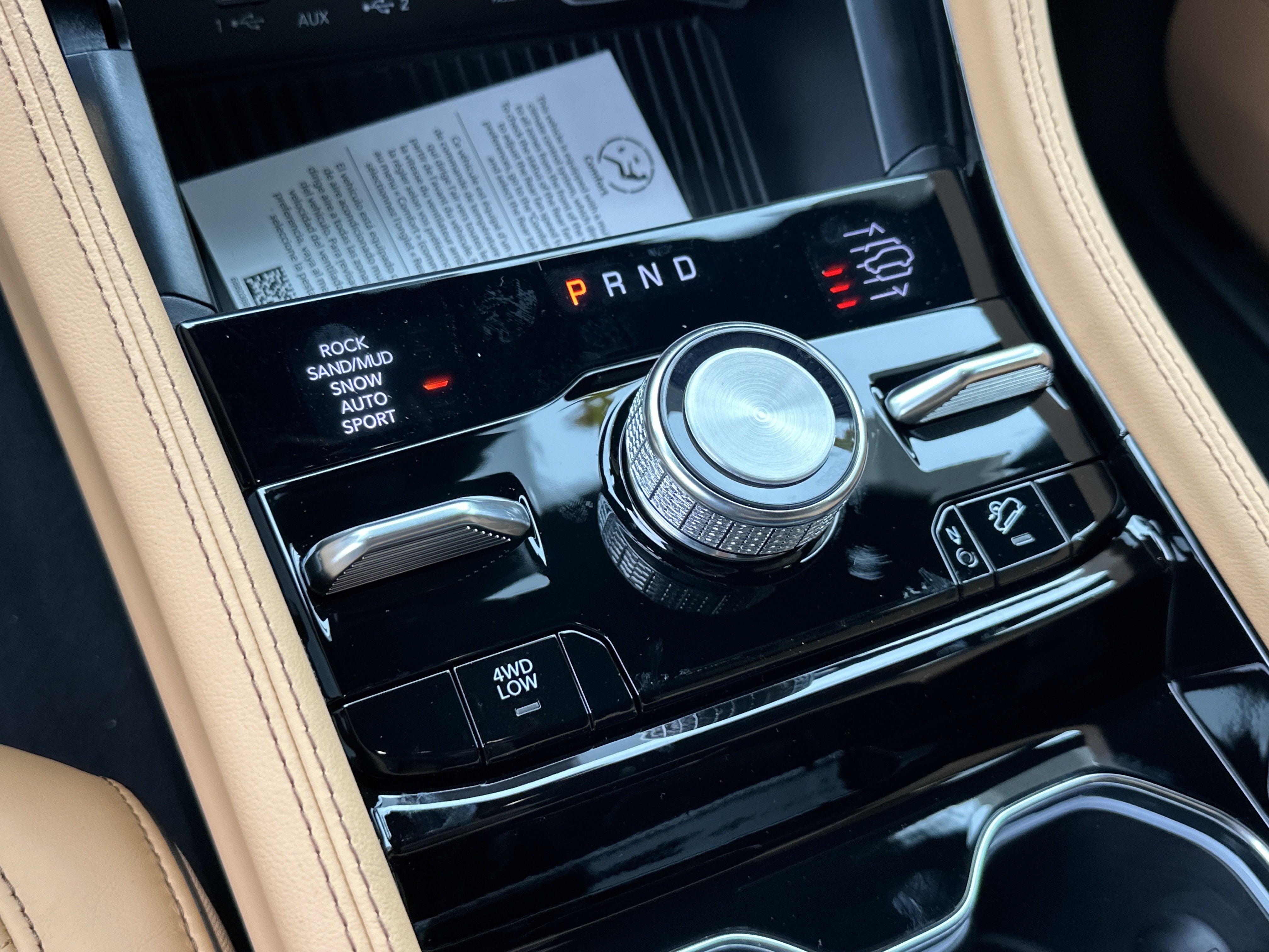 2027 Jeep Grand Cherokee L Summit