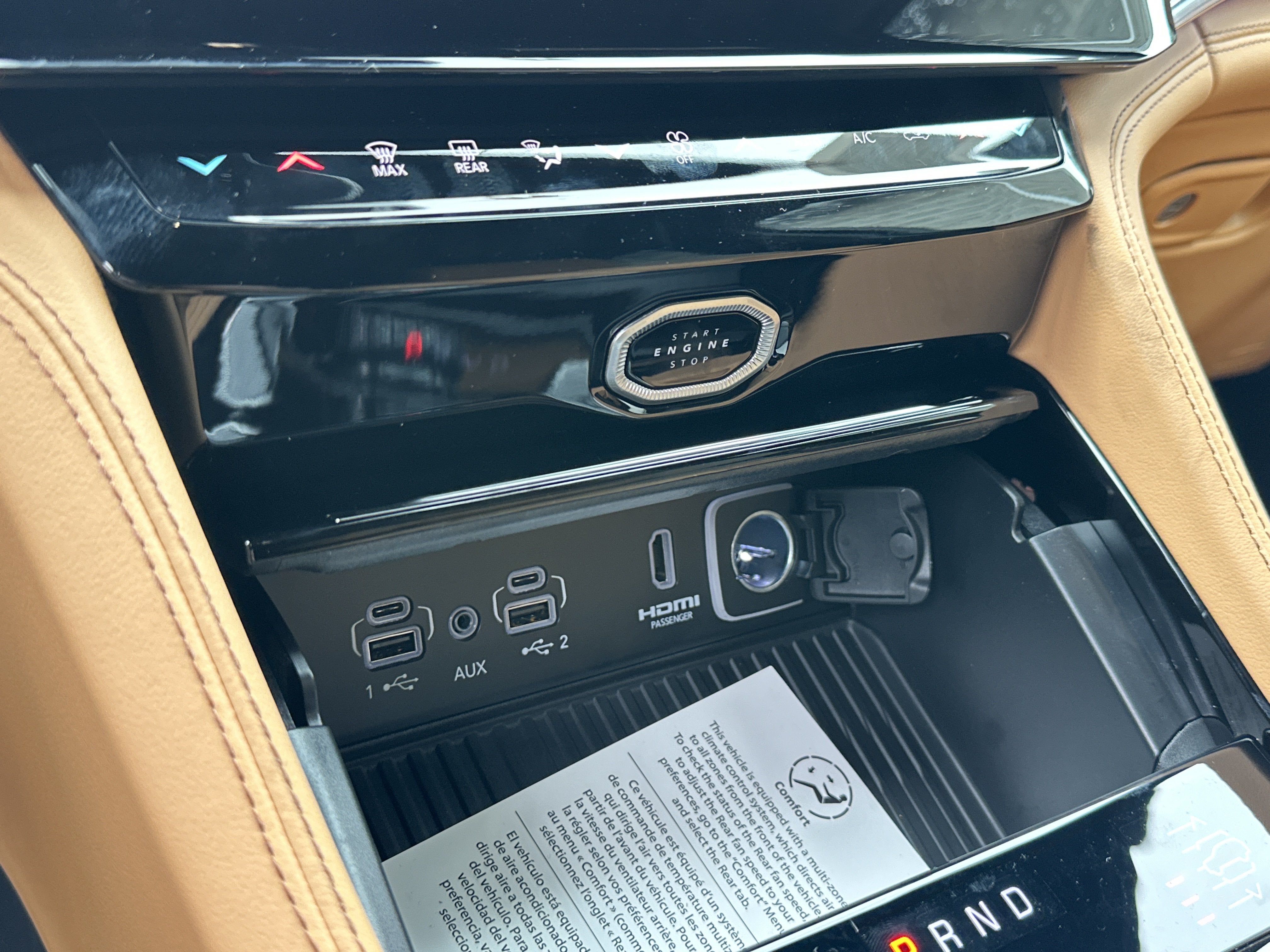2027 Jeep Grand Cherokee L Summit