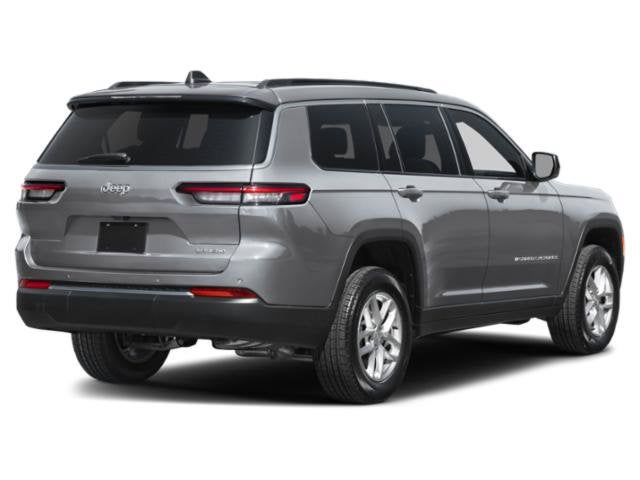 2027 Jeep Grand Cherokee L Summit