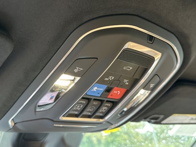 2027 Jeep Grand Cherokee L Summit