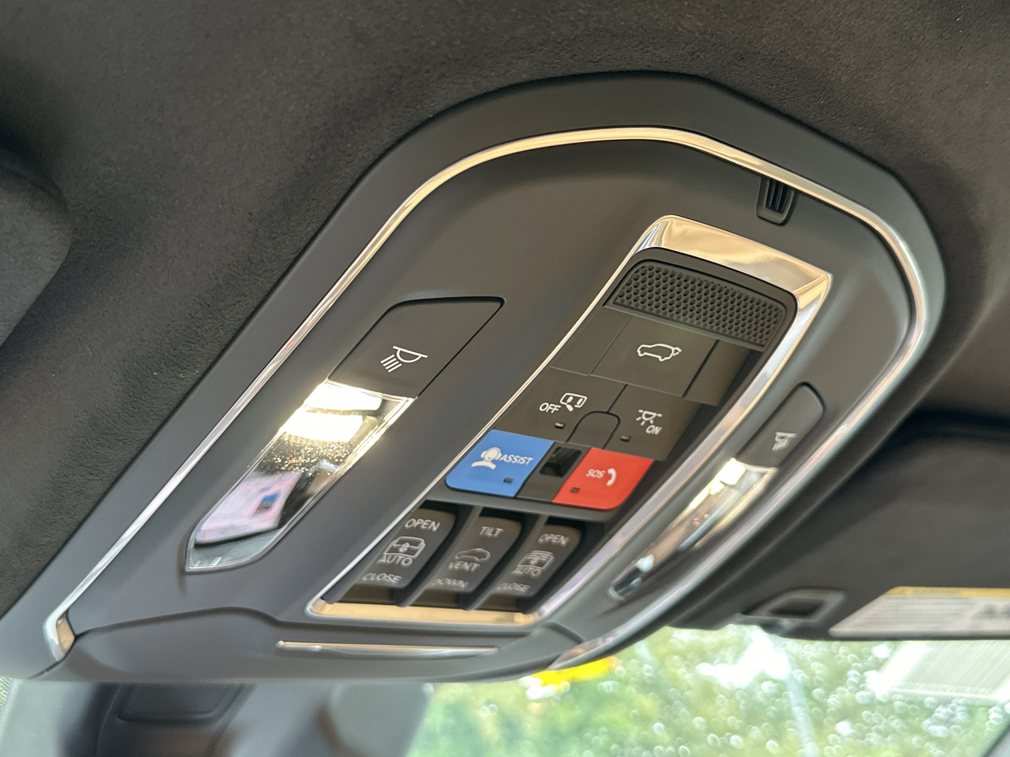 2027 Jeep Grand Cherokee L Summit